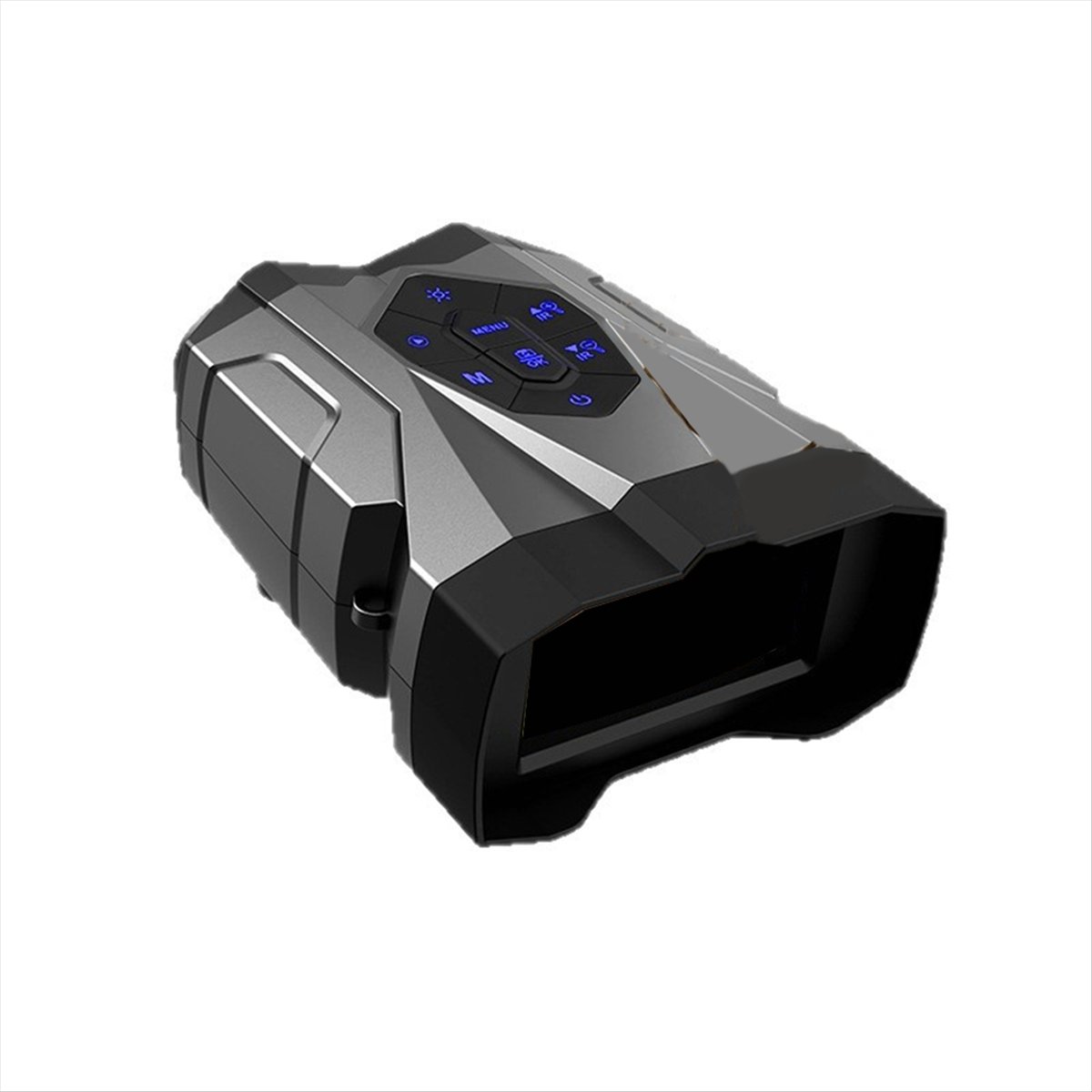 Digital Night Vision Binoculars 4K - กล้องส่องทางไกลดิจิตอล 4K UHD พร้อมซูม 16 เท่า