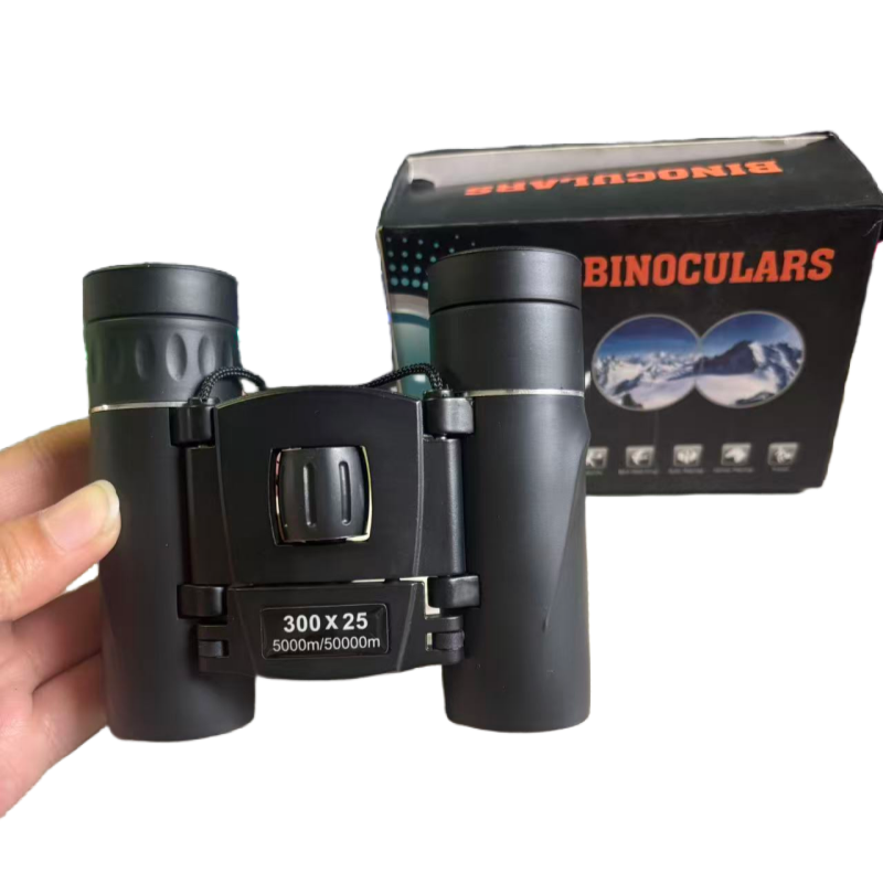 Night Vision Monocular 8X - กล้องส่องทางไกล 300x25 ระยะไกล มองเห็นในที่แสงน้อย มองเห็นในเวลากลางคืน กล้องส่องทางไกลแบบพกพา