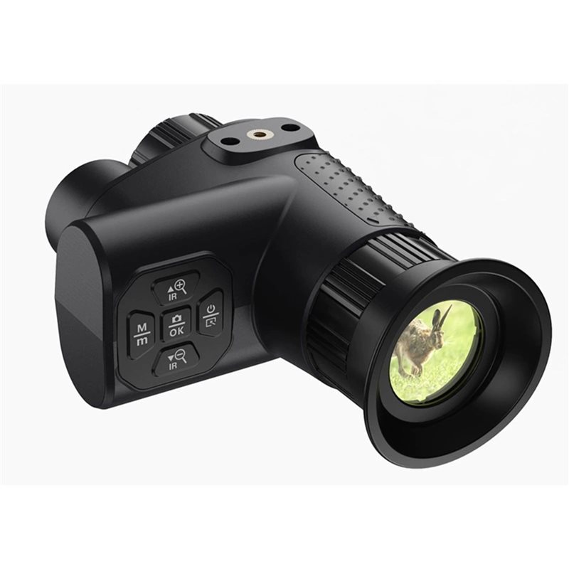 Night Vision Monocular 8X - กล้องโทรทรรศน์ A92Z ซูม 8 เท่า อินฟราเรด