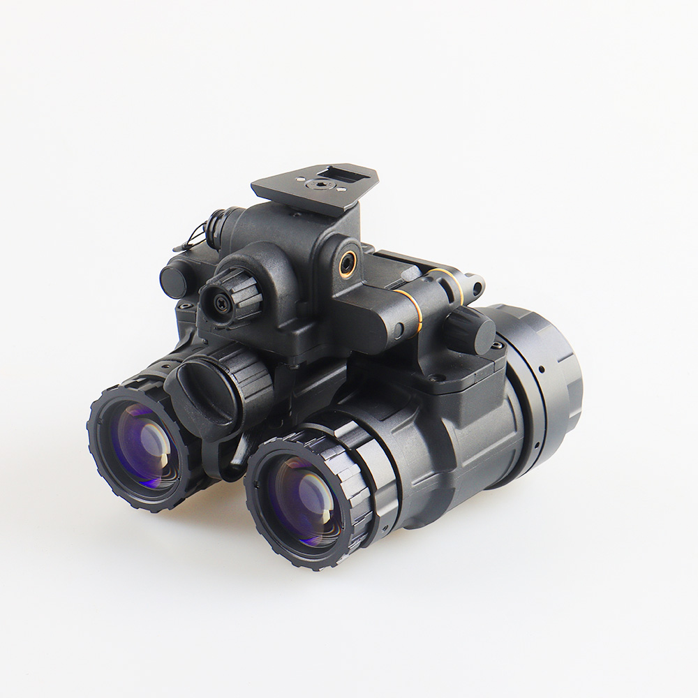 Night Vision Goggles Gen 3 - ชุดอุปกรณ์กล้องมองกลางคืนแบบสองตา BNVD-1431MK2 รุ่น GEN3 พร้อมฟอสเฟอร์สีขาว ตัวกล้อง