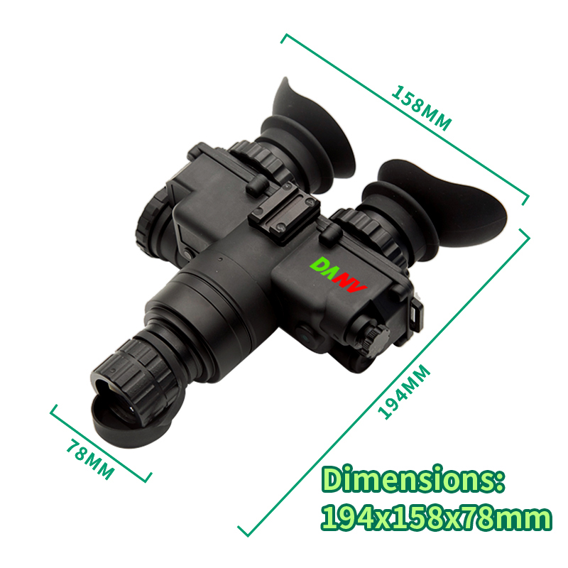 Night Vision Goggles Gen 3 - กล้องมองกลางคืน PVS 7 Gen2+ Gen3 หลอด