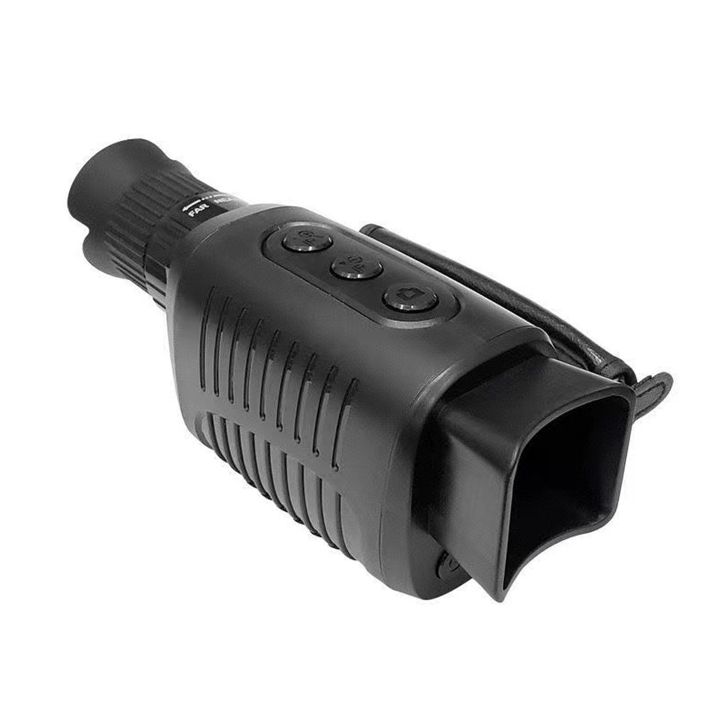 Night Vision Monocular 1080P - อุปกรณ์มองกลางคืนแบบตาเดียว HD 1080P สำหรับใช้งานกลางแจ้ง อินฟราเรด ซูมดิจิตอล