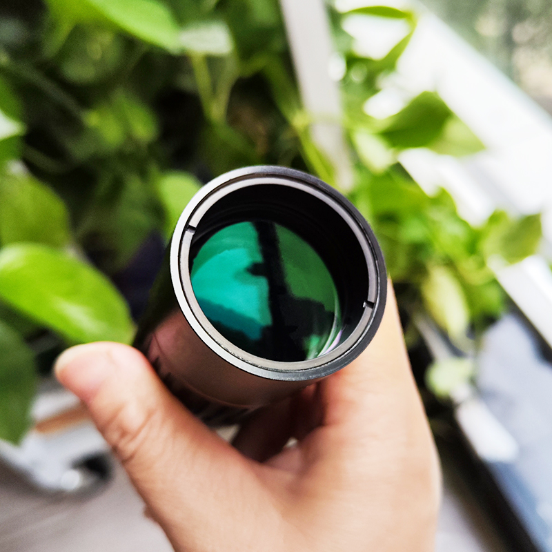 Night Vision Monocular 8X - กล้องส่องทางไกลแบบตาเดียว Celestron Natural DX10x32 ED ความละเอียดสูง