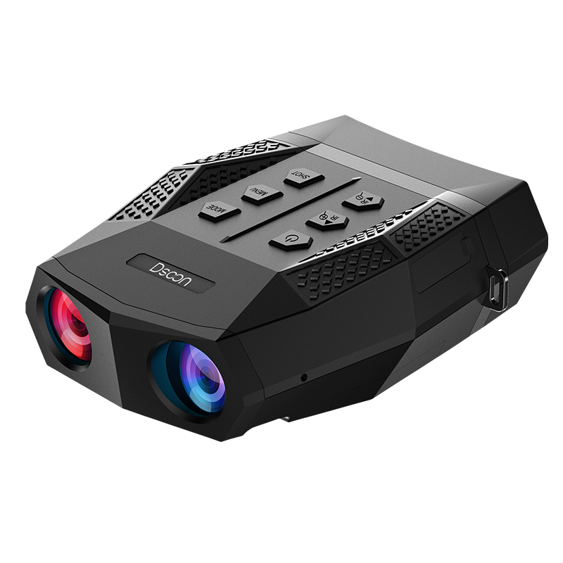 Night Vision Scope 4X Digital - กล้องส่องกลางคืนแบบดิจิตอลกำลังขยายสูงพิเศษ 4 เท่า พร้อมซูมดิจิตอล สีสันสดใส ขายดี