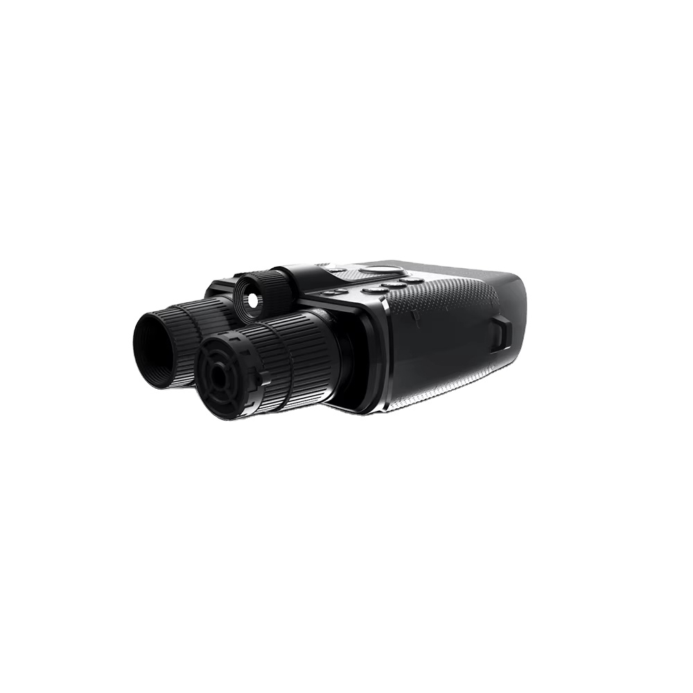 Digital Night Vision Binoculars 4K - กล้องส่องทางไกลโลหะ 4K UHD มองเห็นภาพสีในเวลากลางคืน พร้อมหน้าจอขนาดใหญ่ ระบบดิจิตอลเสริมอินฟราเรด