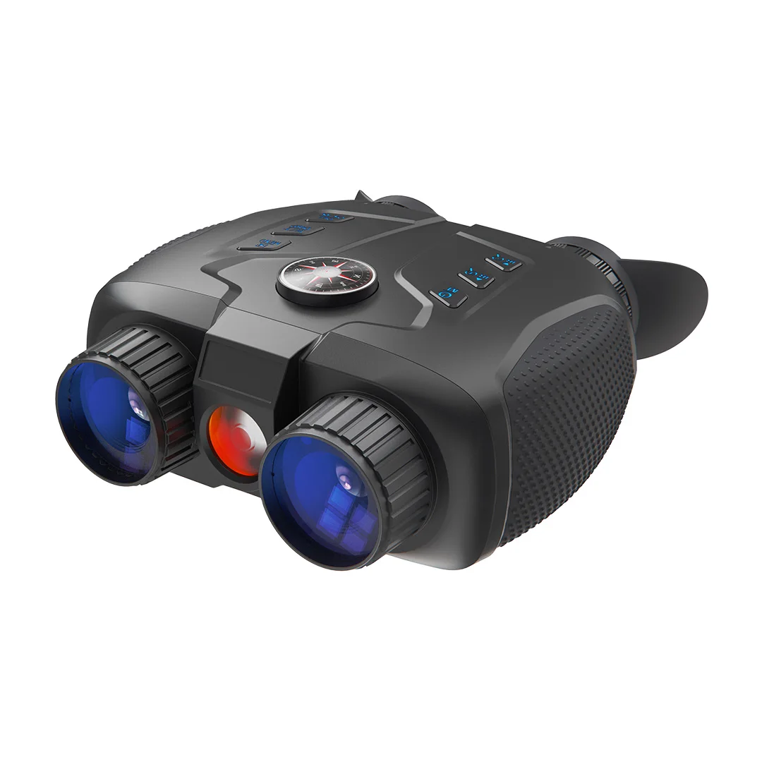 Digital Night Vision Binoculars 4K - กล้องส่องกลางคืน 3 มิติ VR รุ่นใหม่ล่าสุด ระยะมองเห็น