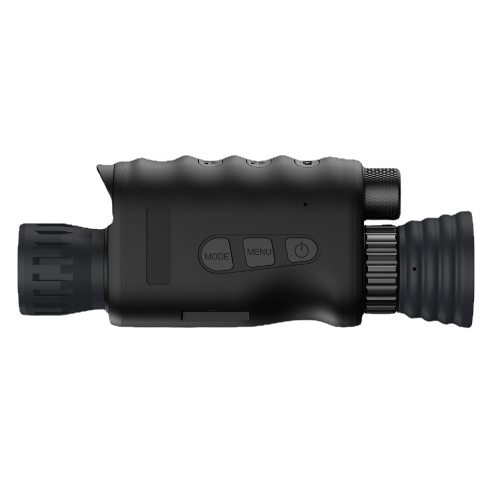 Night Vision Scope 4X Digital - กล้องส่องทางไกลมองกลางคืนแบบกันน้ำ 4K 4X พร้อมอินฟราเรด ระยะ 300