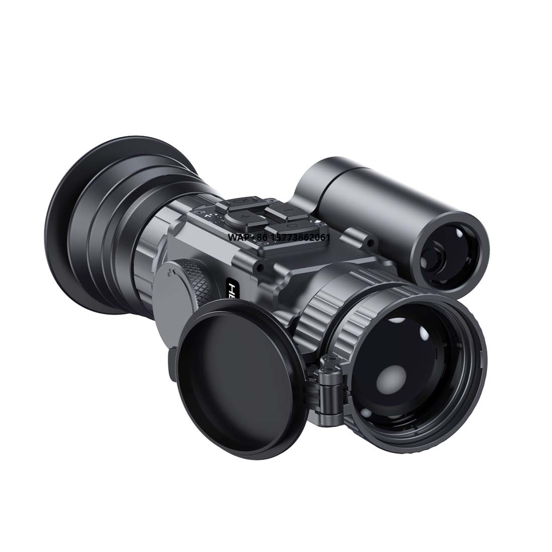 Night Vision Scope 4X Digital - กล้องมองกลางคืนแบบดิจิตอล T723-RL ขยายภาพความร้อน 1x/2x/4x/8x สำหรับการล่าสัตว์