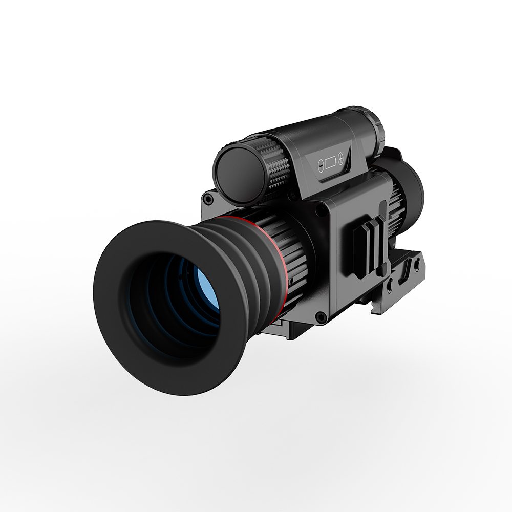 Night Vision Monocular 8X - อุปกรณ์มองกลางคืนดิจิทัล DS-X7 พร้อมอินฟราเรด 850nm ความละเอียด 4K