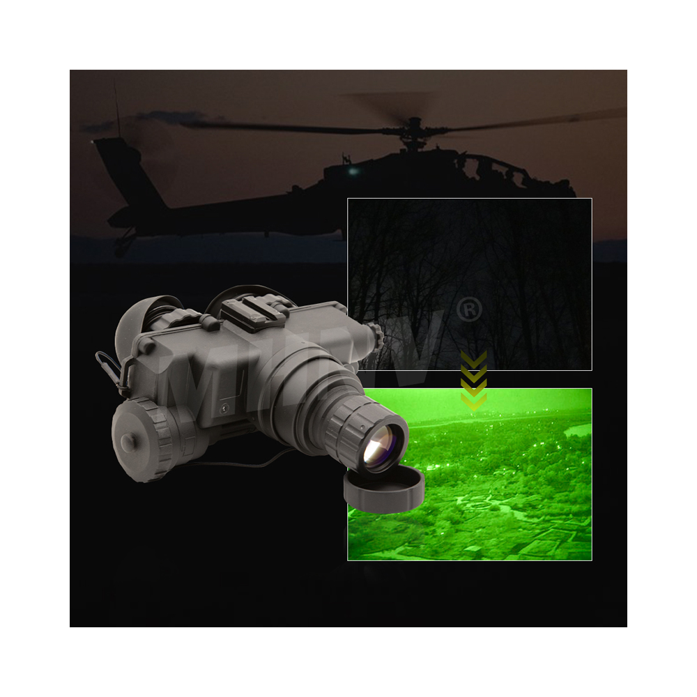 Night Vision Goggles Gen 3 - กล้องมองกลางคืน MHNV PVS-7 Fit Gen 2