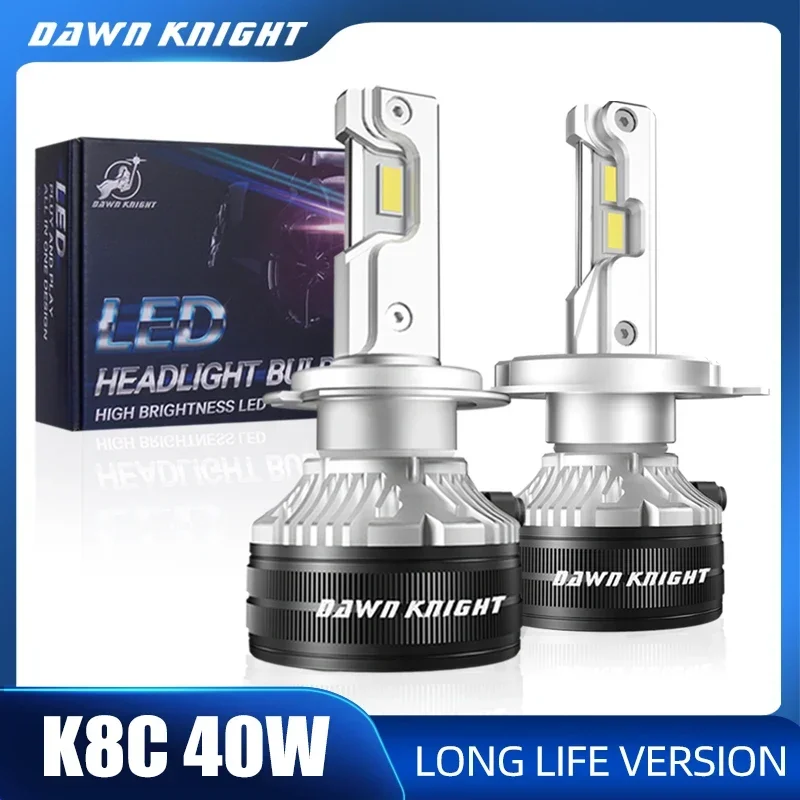 Night Vision Goggles Gen 3 - DAWNKNIGHT K8C 40W K7C LED Long