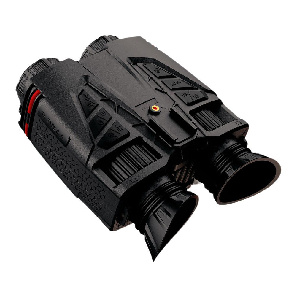 สำหรับกล้องส่องทางไกลดิจิตอลสำ - Digital Night Vision Binoculars 4K บทวิจารณ์และราคา