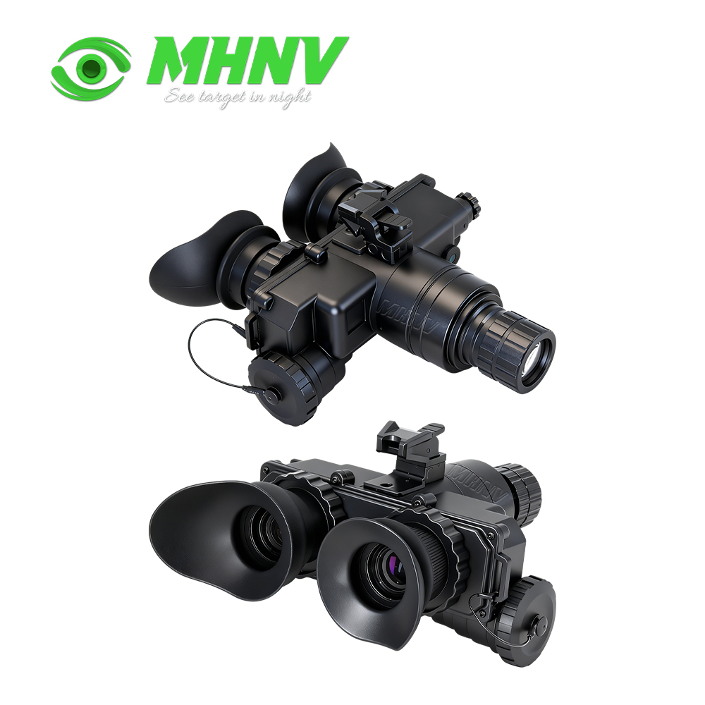 หลอดเพิ่มความสว่างภาพกลางคืน M - Night Vision Goggles Gen 3 บทวิจารณ์และราคา