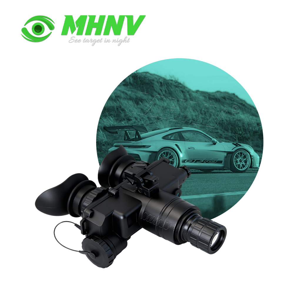 หลอดเพิ่มความสว่างภาพกลางคืน M - Night Vision Goggles Gen 3 บทวิจารณ์และราคา