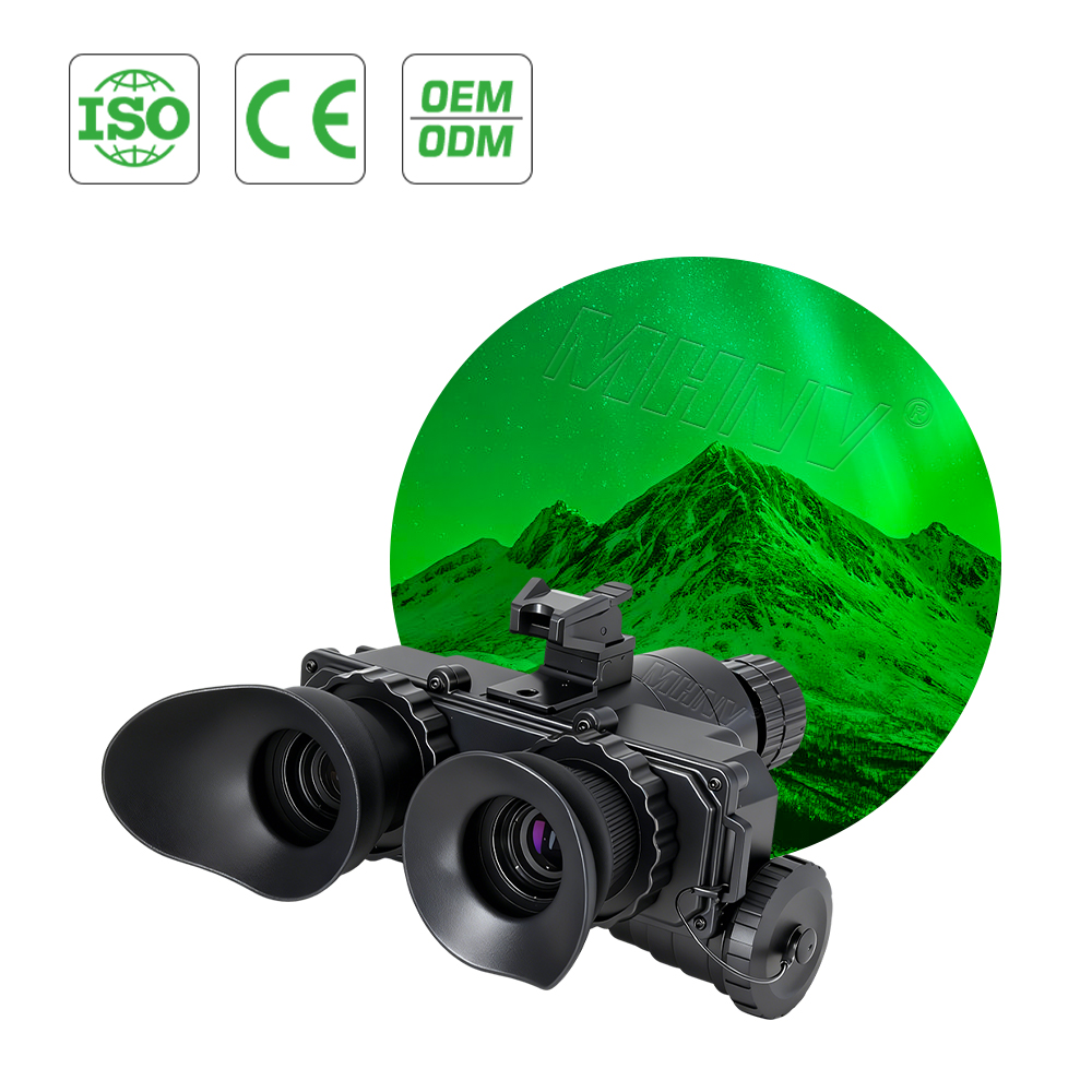 หลอดเพิ่มความสว่างภาพกลางคืน M - Night Vision Goggles Gen 3 บทวิจารณ์และราคา