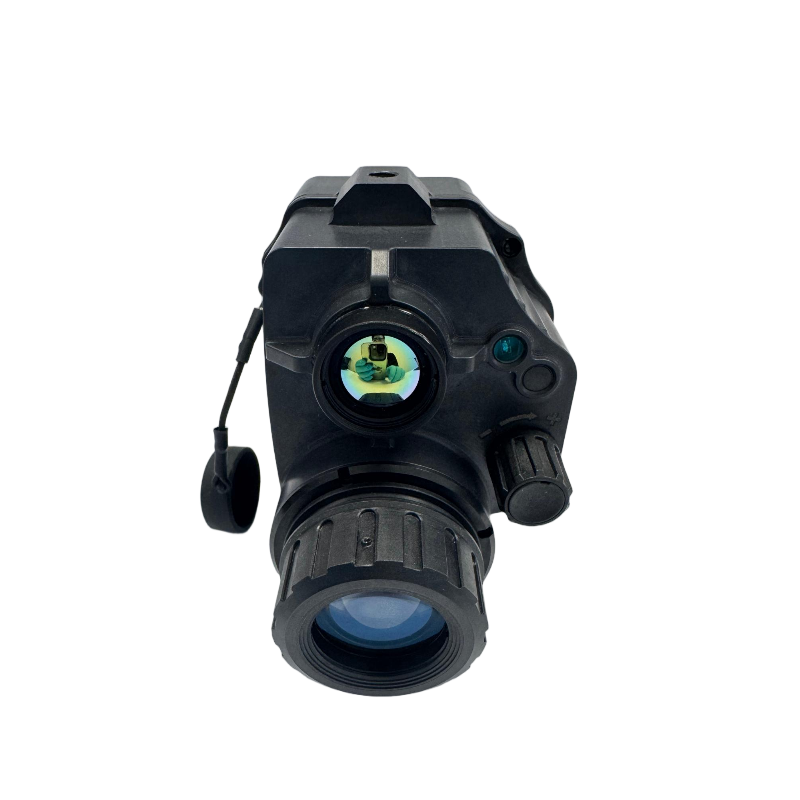 แว่นตาถ่ายภาพความร้อนแบบฟิวชั่ - Night Vision Goggles Gen 3 บทวิจารณ์และราคา