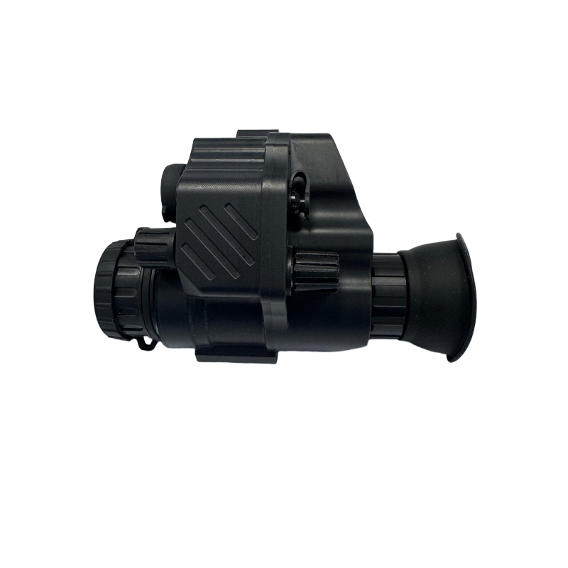 แว่นตาถ่ายภาพความร้อนแบบฟิวชั่ - Night Vision Goggles Gen 3 บทวิจารณ์และราคา