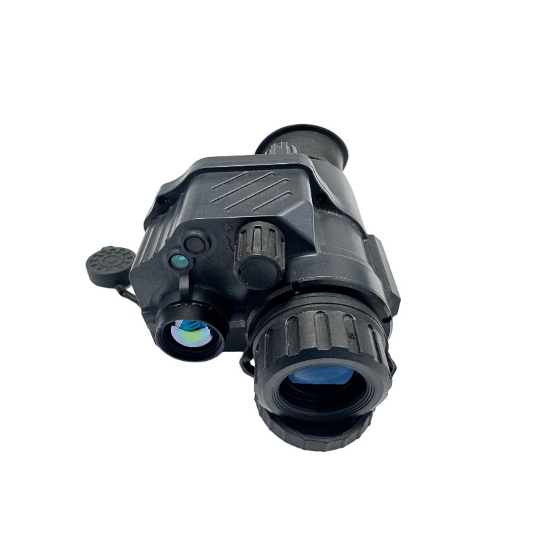 แว่นตาถ่ายภาพความร้อนแบบฟิวชั่ - Night Vision Goggles Gen 3 บทวิจารณ์และราคา