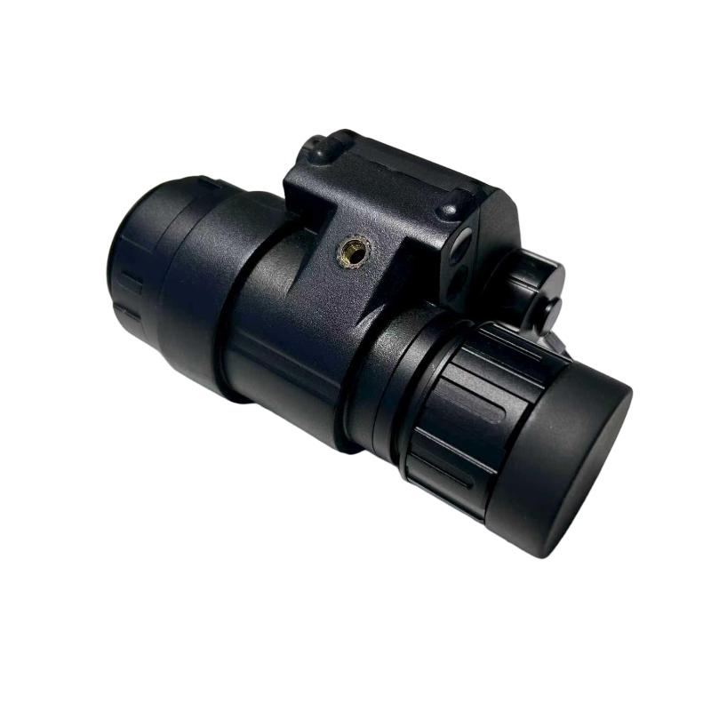 แว่นตามองกลางคืนแบบตาเดียว QCN - Night Vision Goggles Gen 3 บทวิจารณ์และราคา