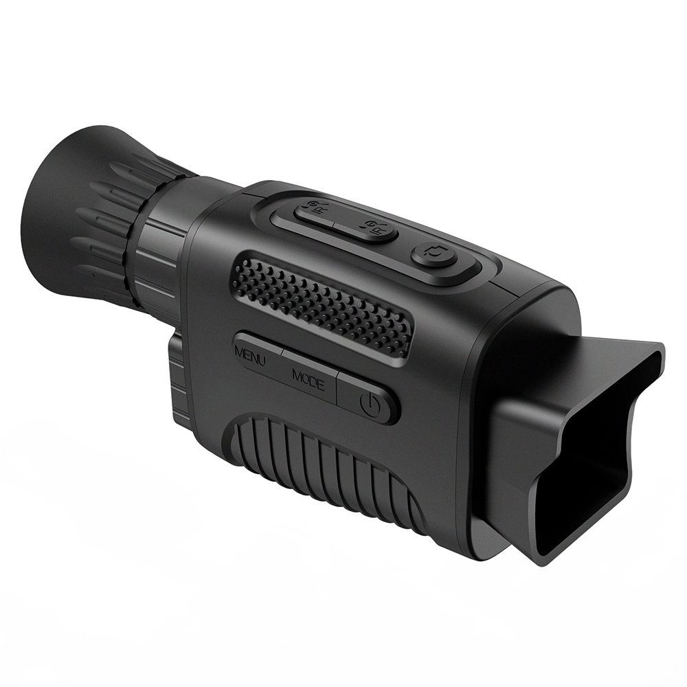 กล้องโทรทรรศน์ดิจิตอลแบบตาเดีย - Night Vision Monocular 1080P บทวิจารณ์และราคา