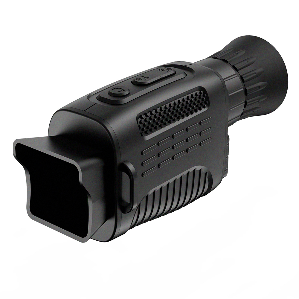 กล้องโทรทรรศน์ดิจิตอลแบบตาเดีย - Night Vision Monocular 1080P บทวิจารณ์และราคา