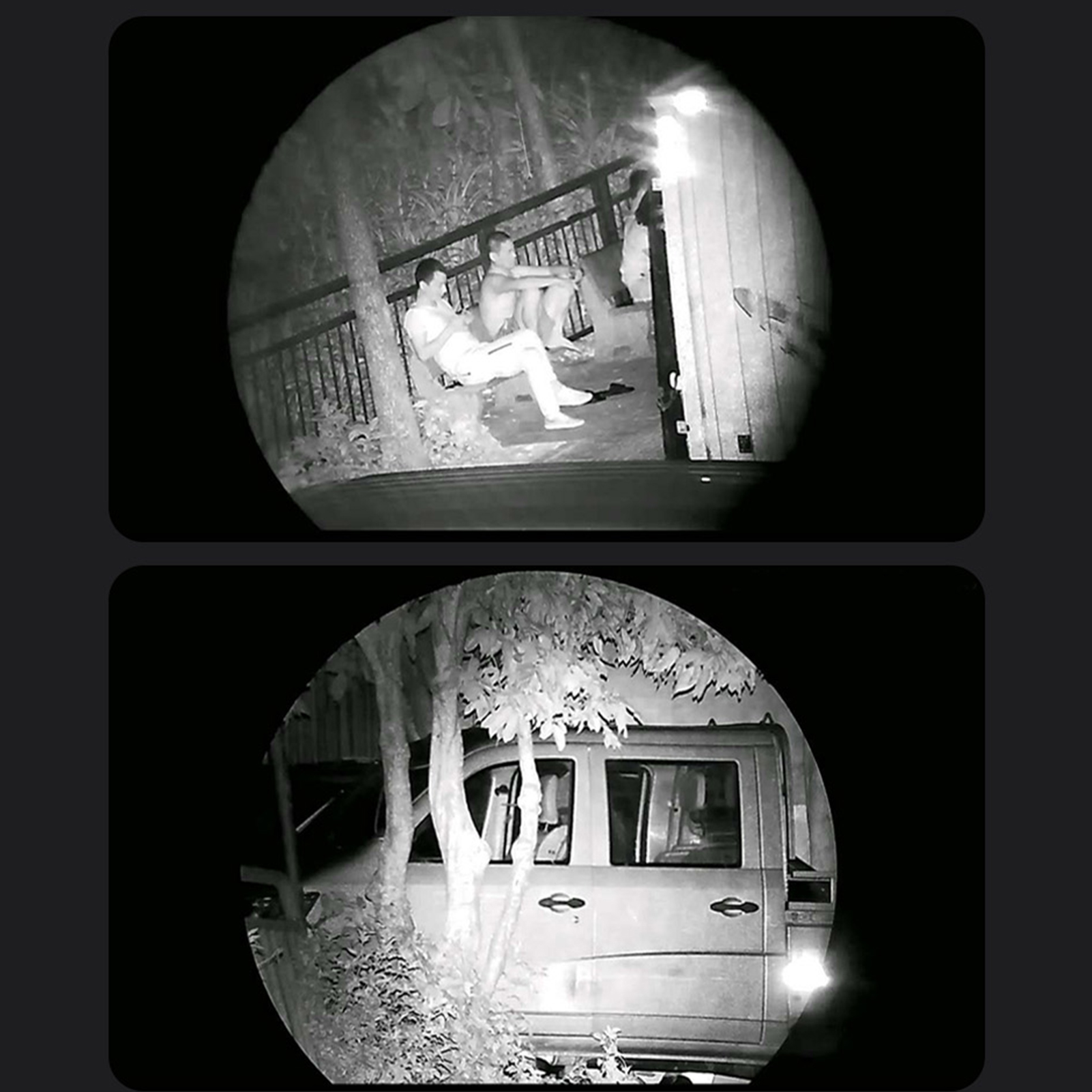 Digital Night Vision Monocular - Night Vision Monocular 1080P บทวิจารณ์และราคา