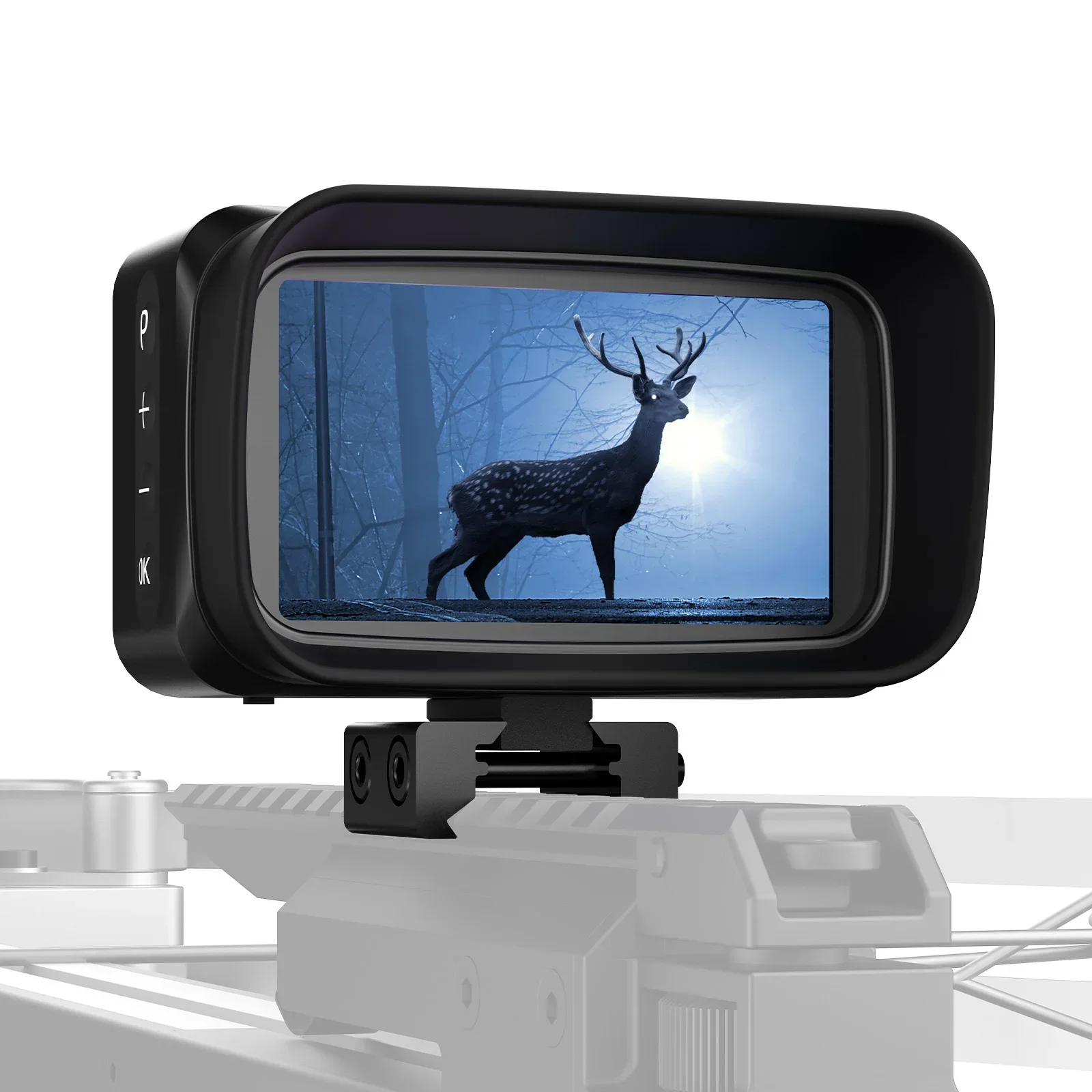 กล้องมองกลางคืน JHZ สำหรับปืนไ - Night Vision Scope For Crossbow บทวิจารณ์และราคา