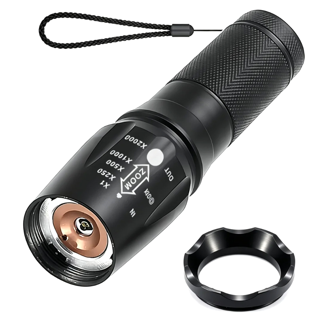 ไฟฉายอินฟราเรด 850 นาโนเมตร ปร - Ir Illuminator 850Nm Flashlight บทวิจารณ์และราคา