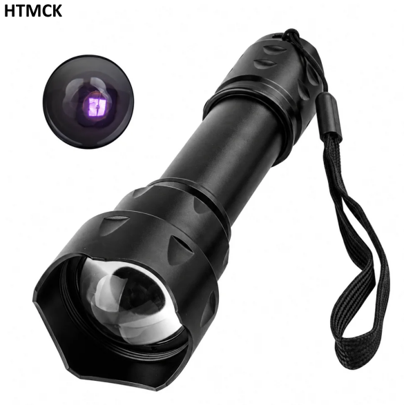 HTMCK ไฟฉายอินฟราเรด 850 นาโนเ - Ir Illuminator 850Nm Flashlight บทวิจารณ์และราคา
