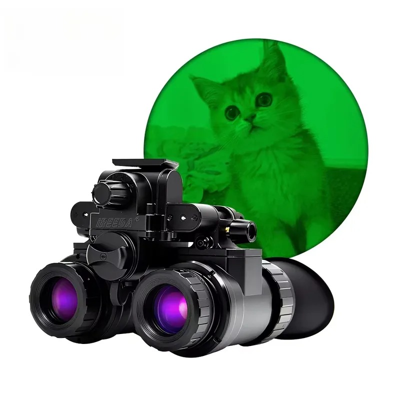 IREEDA Optics PVS31 แบบติดศีรษ - Night Vision Goggles Head Mounted บทวิจารณ์และราคา