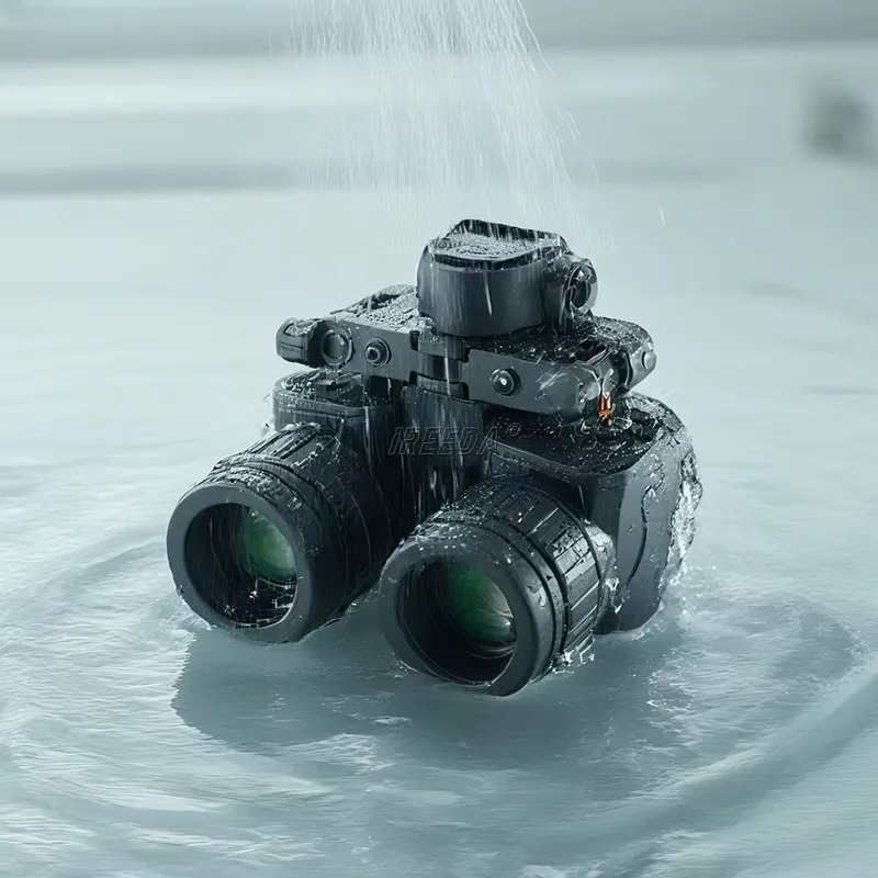 IREEDA Optics PVS31 แบบติดศีรษ - Night Vision Goggles Head Mounted บทวิจารณ์และราคา