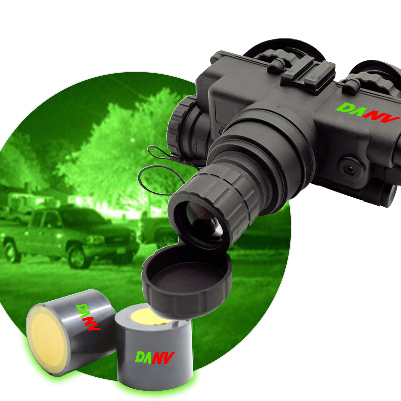 กล้องมองกลางคืน PVS 7 Gen2+ Ge - Night Vision Goggles Gen 3 บทวิจารณ์และราคา