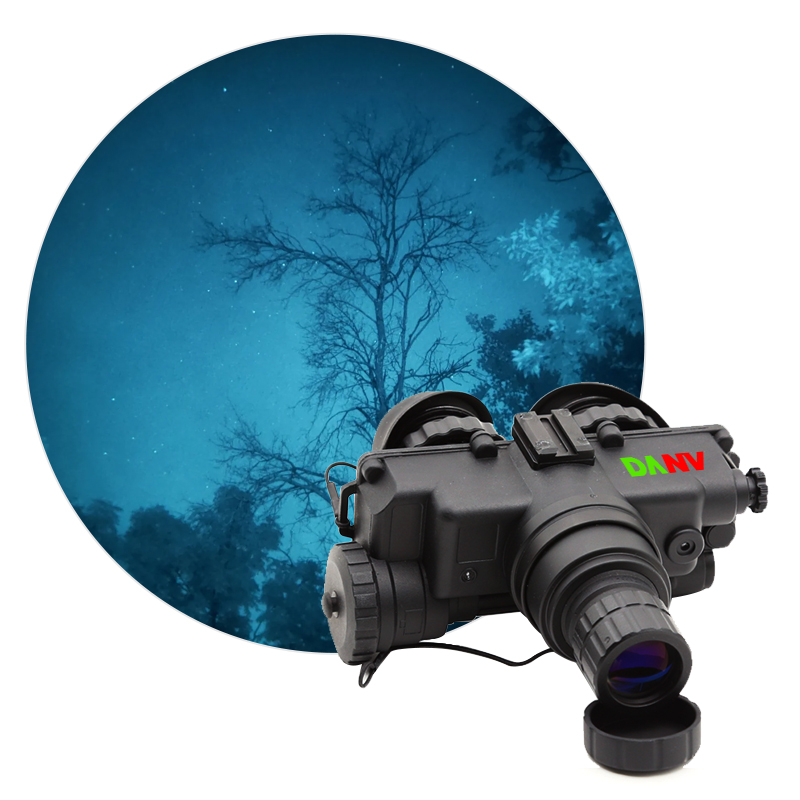 กล้องมองกลางคืน PVS 7 Gen2+ Ge - Night Vision Goggles Gen 3 บทวิจารณ์และราคา