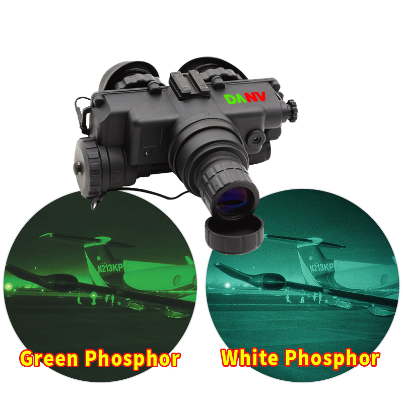 กล้องมองกลางคืน PVS 7 Gen2+ Ge - Night Vision Goggles Gen 3 บทวิจารณ์และราคา