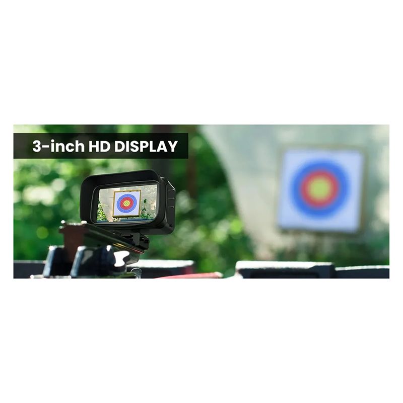 กล้องส่องกลางคืนสำหรับหน้าไม้  - Night Vision Scope For Crossbow บทวิจารณ์และราคา