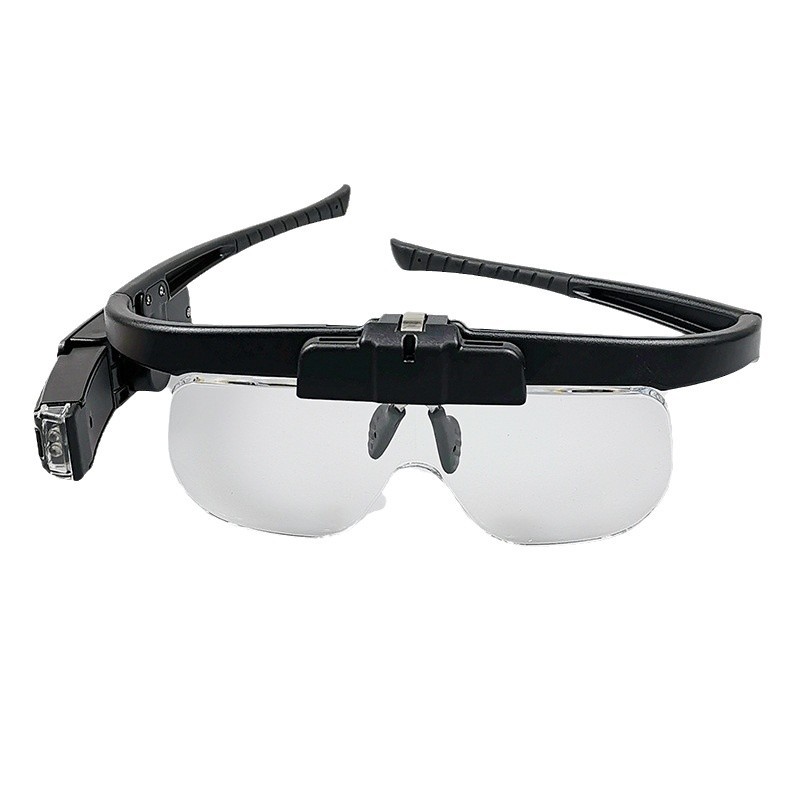 แว่นตาแบบติดศีรษะความละเอียดสู - Night Vision Goggles Head Mounted บทวิจารณ์และราคา