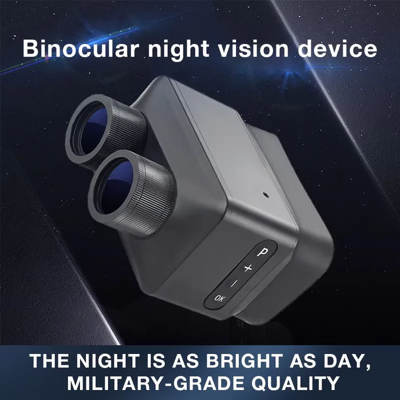 สินค้ามาใหม่ ราคาขายส่งจากโรงง - Digital Night Vision Binoculars 4K บทวิจารณ์และราคา