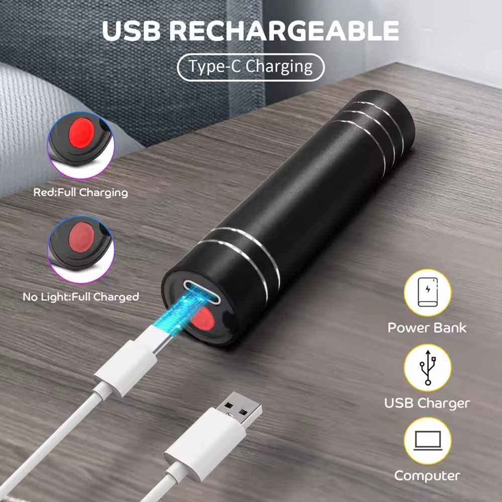 โคมไฟบำบัดด้วยแสงสีแดง 660 นาโ - Ir Illuminator 850Nm Flashlight บทวิจารณ์และราคา