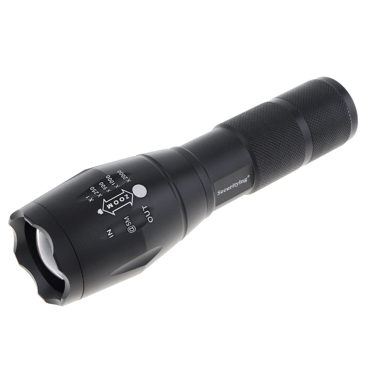 SecurityIng A100 850nm IR การล - Ir Illuminator 850Nm Flashlight บทวิจารณ์และราคา
