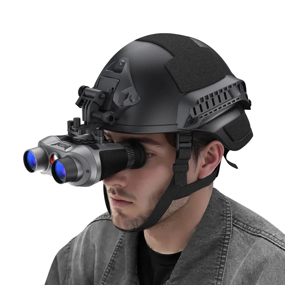 สินค้าใหม่ กล้องส่องทางไกลดิจิ - Digital Night Vision Binoculars 4K บทวิจารณ์และราคา