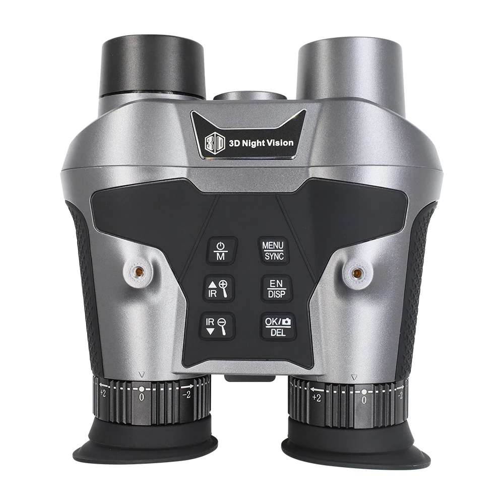 สินค้าใหม่ กล้องส่องทางไกลดิจิ - Digital Night Vision Binoculars 4K บทวิจารณ์และราคา