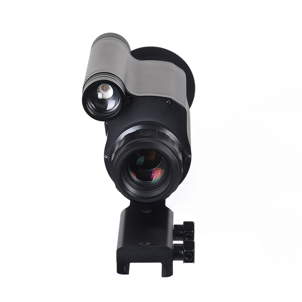 กล้องมองกลางคืนอินฟราเรดสำหรับ - Night Vision Rifle Scope Ir 850Nm บทวิจารณ์และราคา