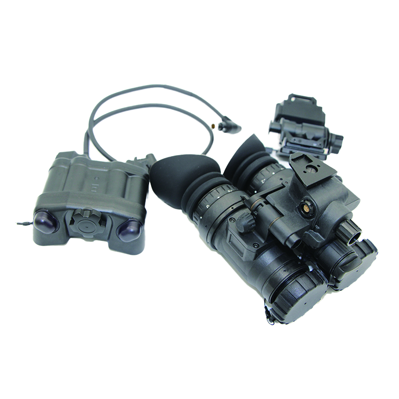 แว่นตาส่องกลางคืนแบบสองตา รุ่น - Night Vision Goggles Gen 3 บทวิจารณ์และราคา