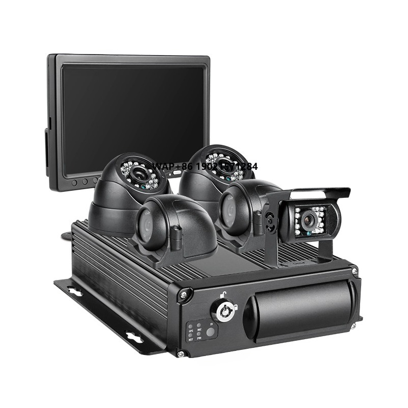 กล้องบันทึกภาพติดรถยนต์ 8CH 4G - Night Vision Camera Wifi 4G บทวิจารณ์และราคา