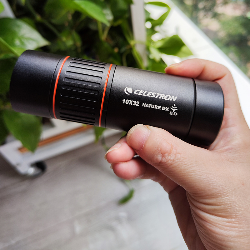 กล้องส่องทางไกลแบบตาเดียว Cele - Night Vision Monocular 8X บทวิจารณ์และราคา