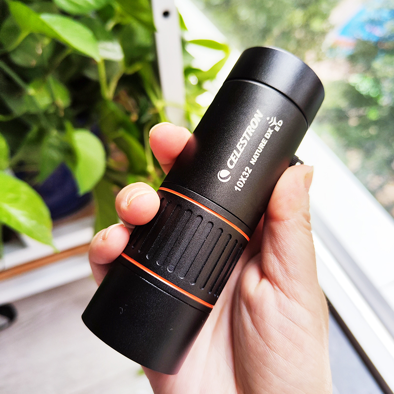 กล้องส่องทางไกลแบบตาเดียว Cele - Night Vision Monocular 8X บทวิจารณ์และราคา