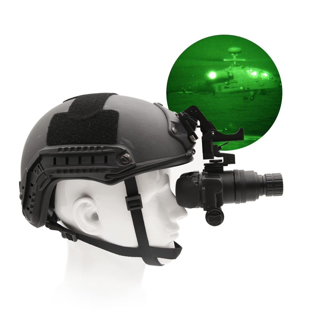 อุปกรณ์มองกลางคืน แว่นมองกลางค - Night Vision Goggles Gen 3 บทวิจารณ์และราคา