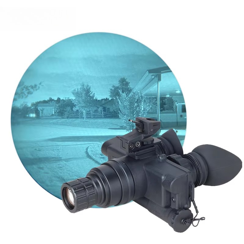 อุปกรณ์มองกลางคืน แว่นมองกลางค - Night Vision Goggles Gen 3 บทวิจารณ์และราคา