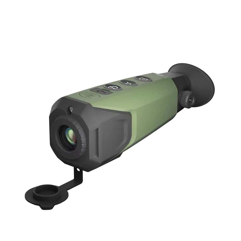 TS004 กล้องถ่ายภาพความร้อนแบบม - Night Vision Monocular 8X บทวิจารณ์และราคา