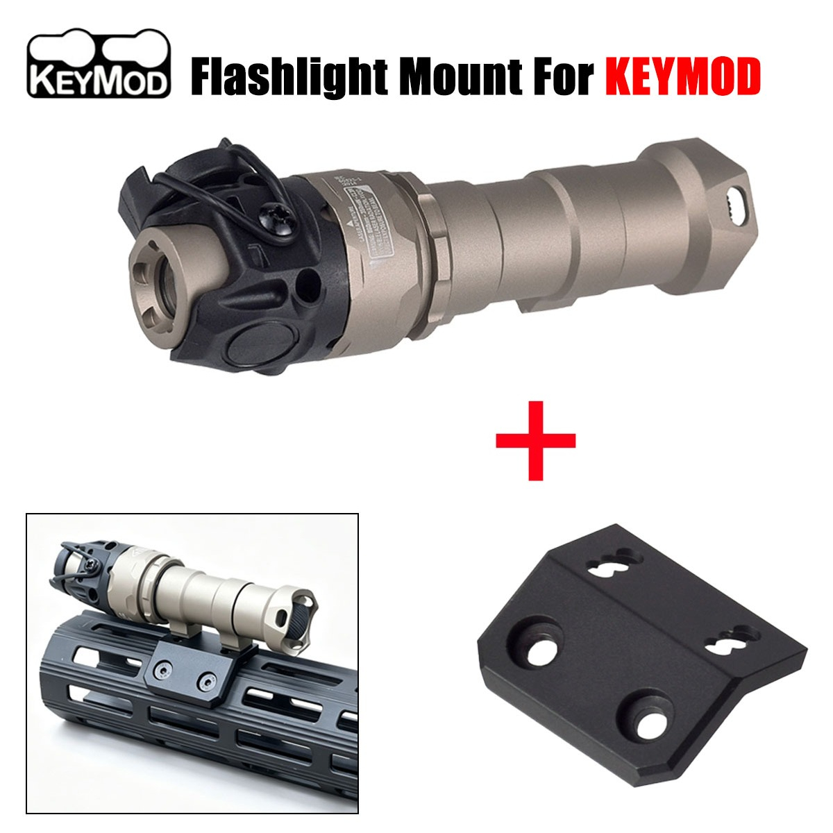 ไฟฉาย LED อินฟราเรด KIJI K1 K1 - Ir Illuminator 850Nm Flashlight บทวิจารณ์และราคา